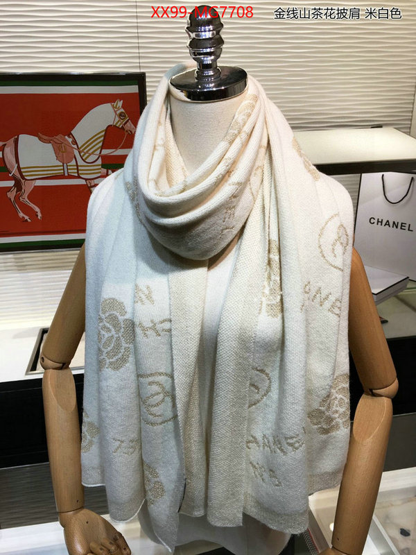 Scarf-Chanel copy aaaaa ID: MG7708 $: 99USD