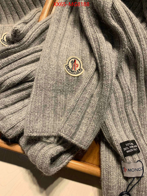 Scarf-Moncler best aaaaa ID: MG8188 $: 65USD