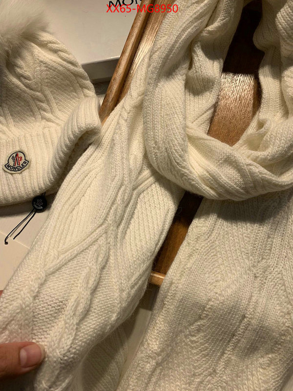Scarf-Moncler wholesale 2023 replica ID: MG8950 $: 65USD