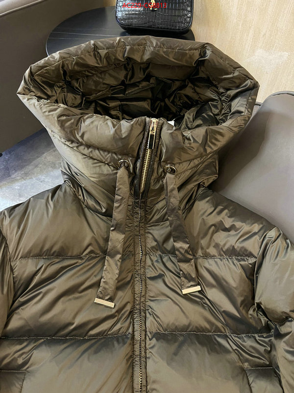 Down jacket Women-MaxMara top quality fake ID: CG8813 $: 229USD