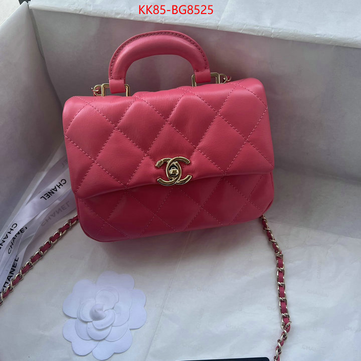 Chanel Bags(4A)-Diagonal- cheap high quality replica ID: BG8525 $: 85USD