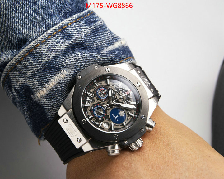 Watch(4A)-Hublot can you buy knockoff ID: WG8866 $: 175USD