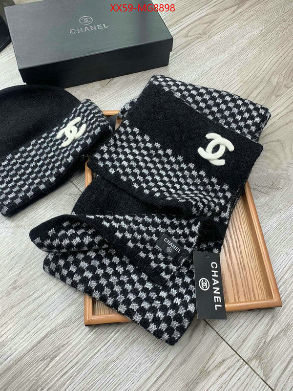 Scarf-Chanel cheap high quality replica ID: MG8898 $: 59USD