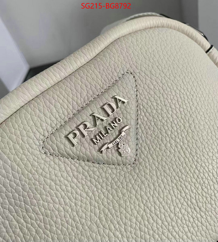 Prada Bags (TOP)-Diagonal- flawless ID: BG8792 $: 215USD,