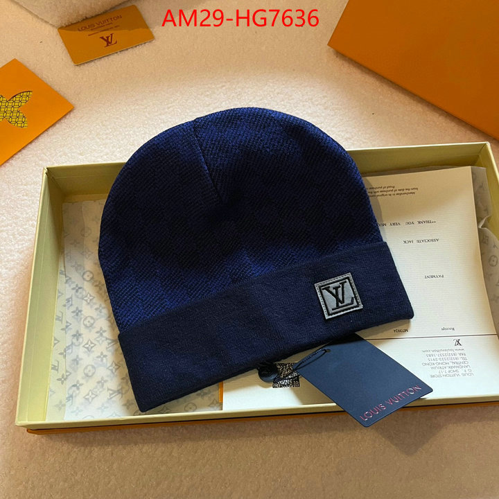 Cap(Hat)-LV 2023 aaaaa replica 1st copy ID: HG7636 $: 29USD