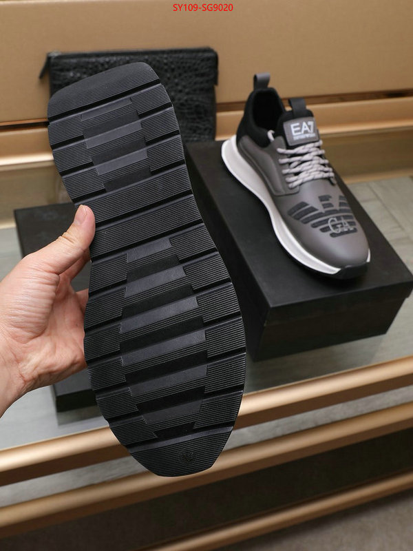 Men shoes-Armani hot sale ID: SG9020 $: 109USD