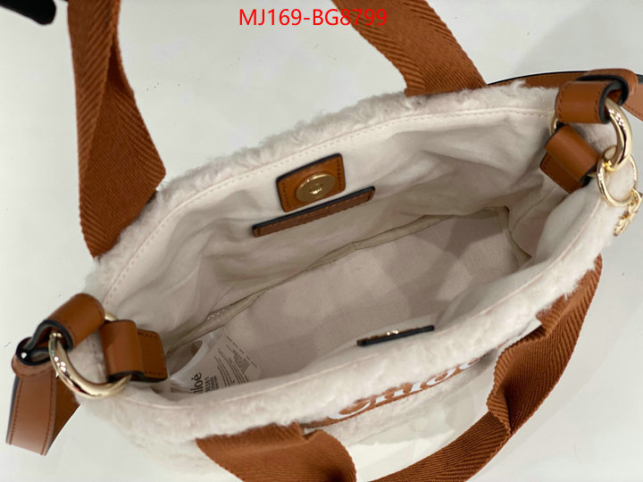 Chloe Bags(TOP)-Handbag high quality replica ID: BG8799 $: 169USD,