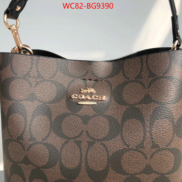 Coach Bags(4A)-Diagonal what is aaaaa quality ID: BG9390 $: 82USD,