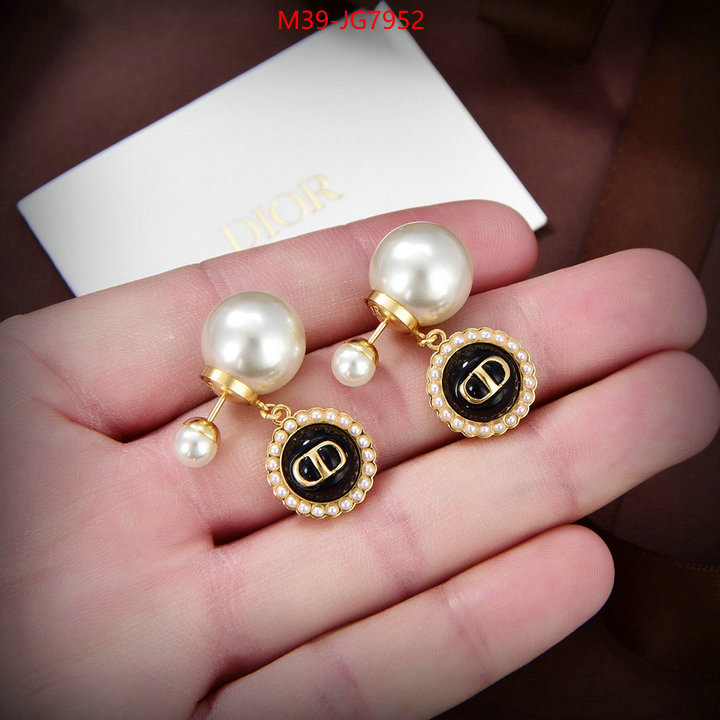 Jewelry-Dior the online shopping ID: JG7952 $: 39USD