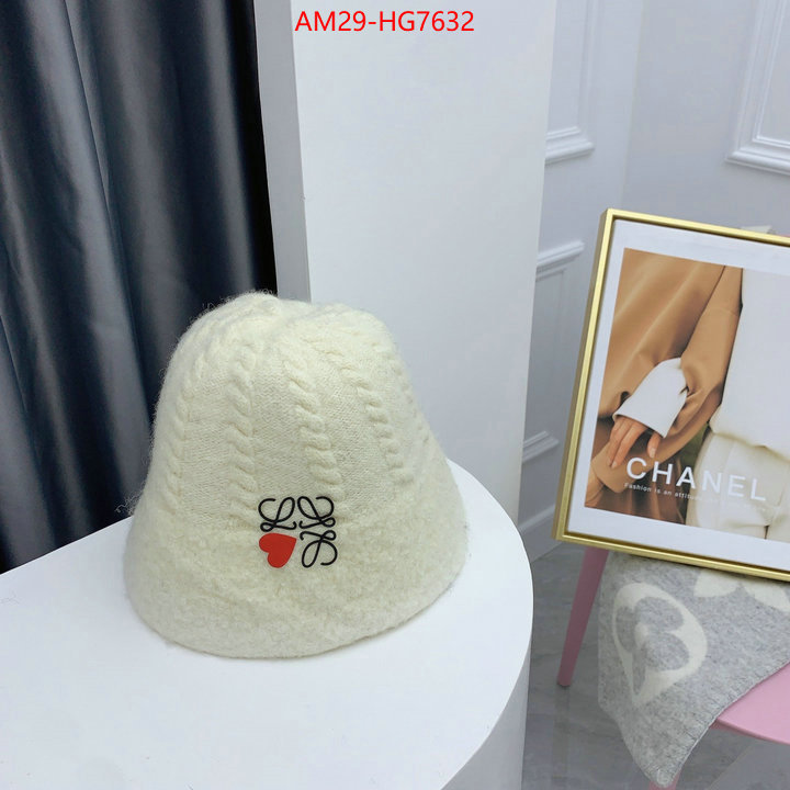 Cap(Hat)-Loewe replicas buy special ID: HG7632 $: 29USD