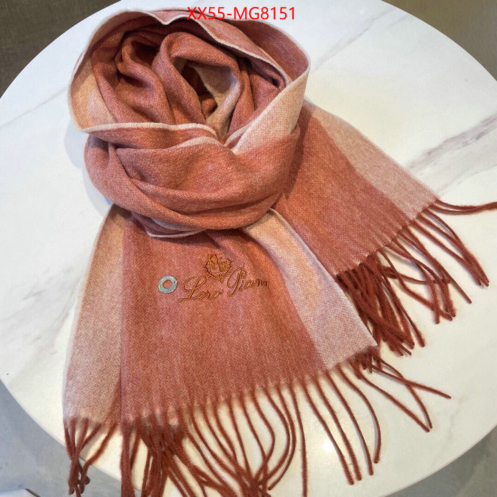 Scarf-Loro Piana luxury ID: MG8151 $: 55USD