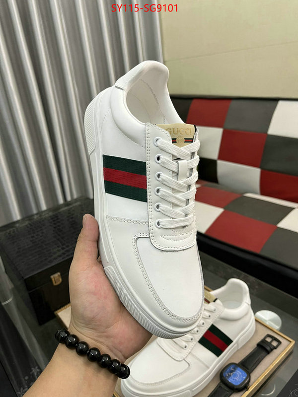 Men Shoes-Gucci replica sale online ID: SG9101 $: 115USD