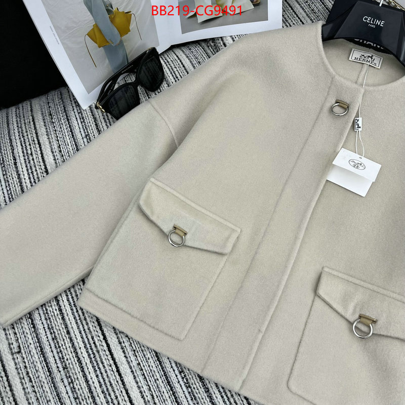 Clothing-Hermes where should i buy replica ID: CG9491 $: 219USD