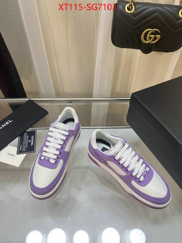 Women Shoes-Chanel replica designer ID: SG7103 $: 115USD