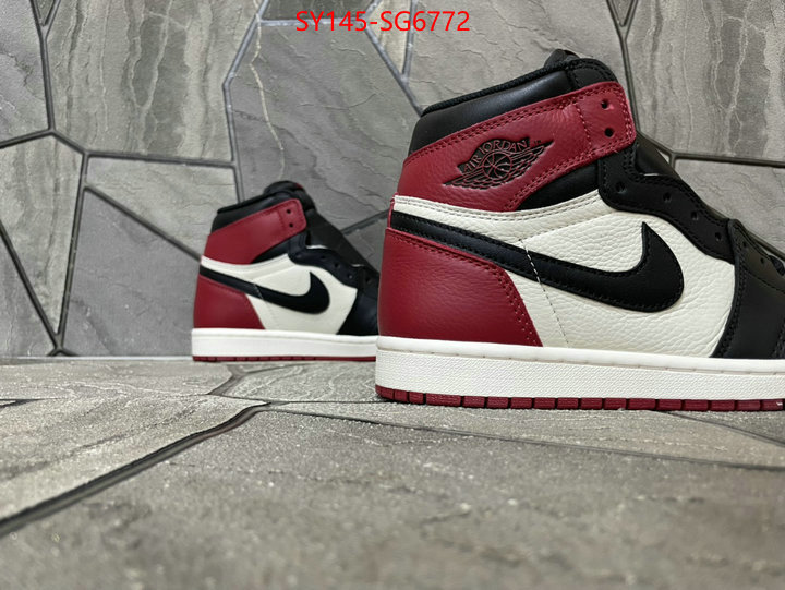Men Shoes-Air Jordan replica shop ID: SG6772 $: 145USD