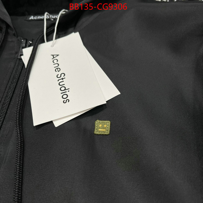 Clothing-Acne Studios where to buy ID: CG9306 $: 135USD