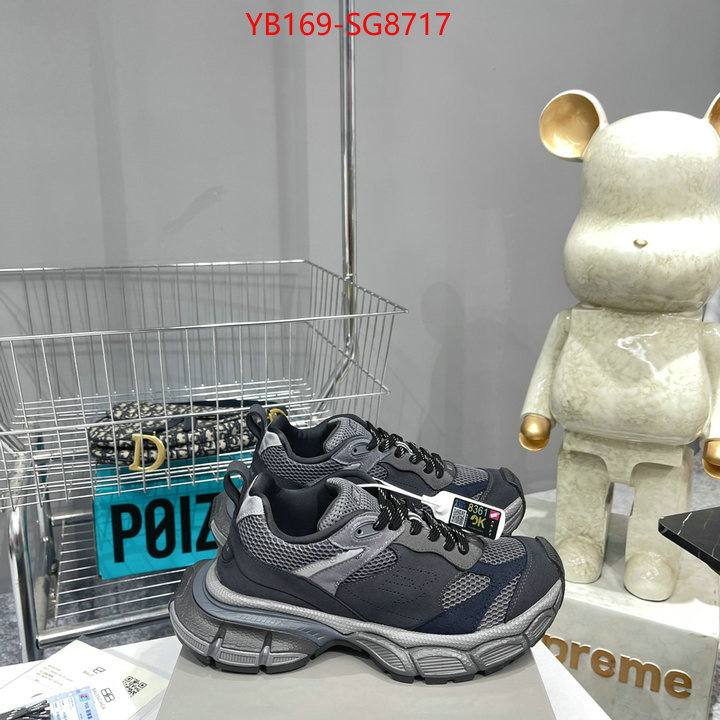 Women Shoes-Balenciaga sellers online ID: SG8717 $: 169USD