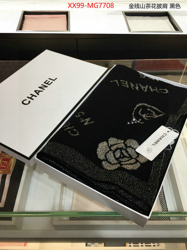 Scarf-Chanel copy aaaaa ID: MG7708 $: 99USD