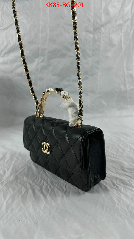 Chanel Bags(4A)-Diagonal- where can i buy the best quality ID: BG9201 $: 85USD,