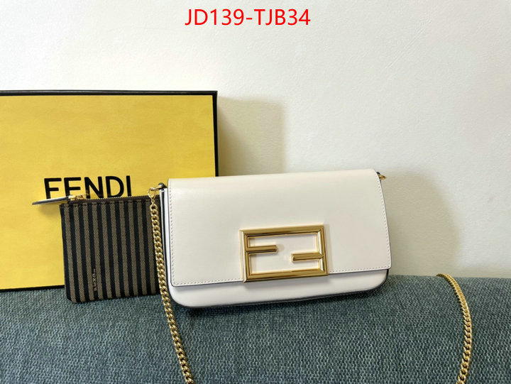 Fendi 5A Bags SALE ID: TJB34