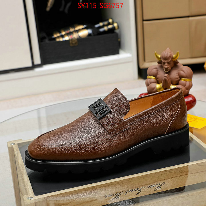 Men Shoes-LV perfect replica ID: SG6757 $: 115USD