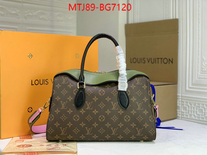 LV Bags(4A)-Handbag Collection- fake ID: BG7120 $: 89USD