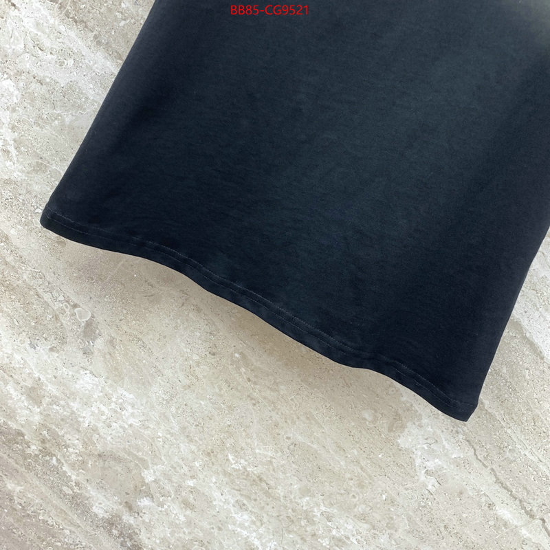 Clothing-Valentino best site for replica ID: CG9521 $: 85USD