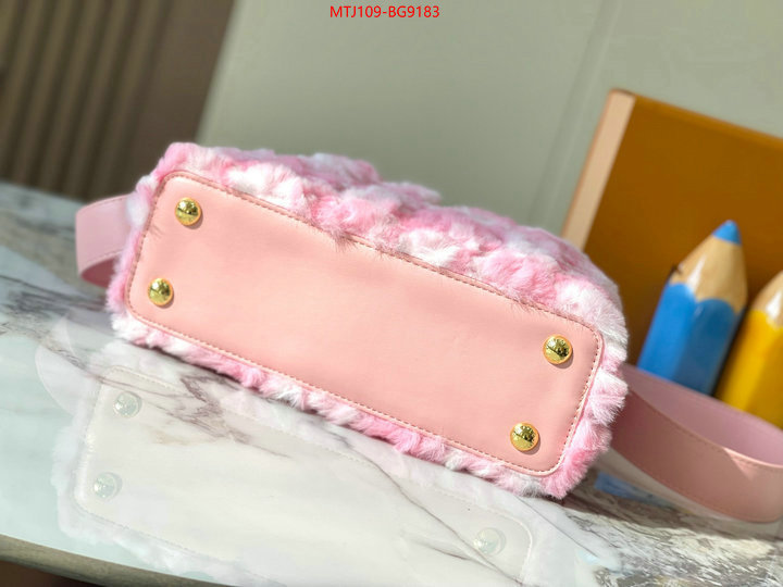 LV Bags(4A)-Handbag Collection- online sale ID: BG9183