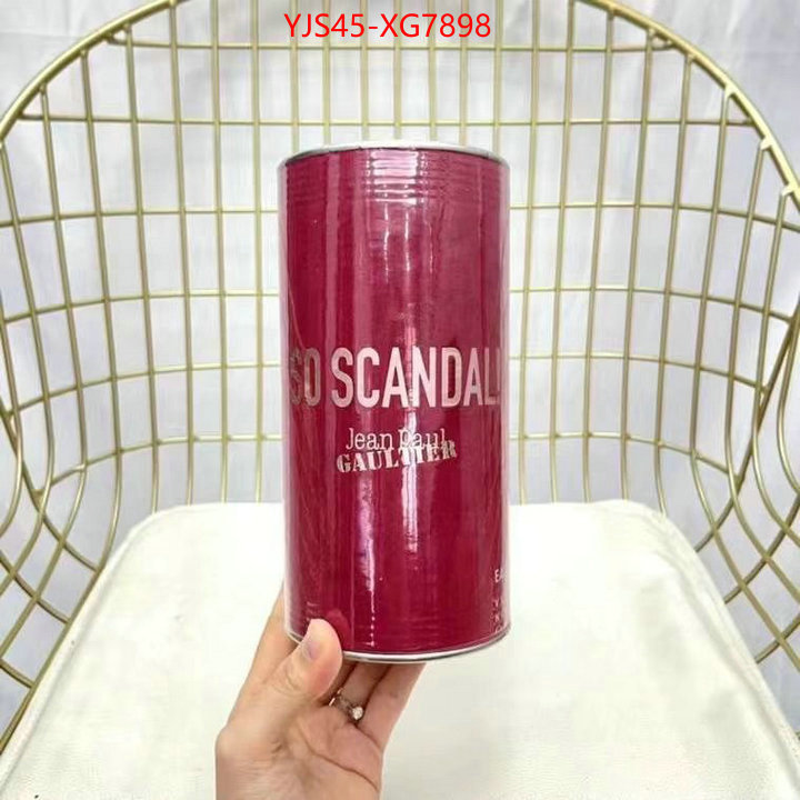 Perfume-Scandal replica best ID: XG7898 $: 45USD