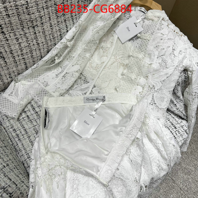 Clothing-Dior unsurpassed quality ID: CG6884 $: 235USD