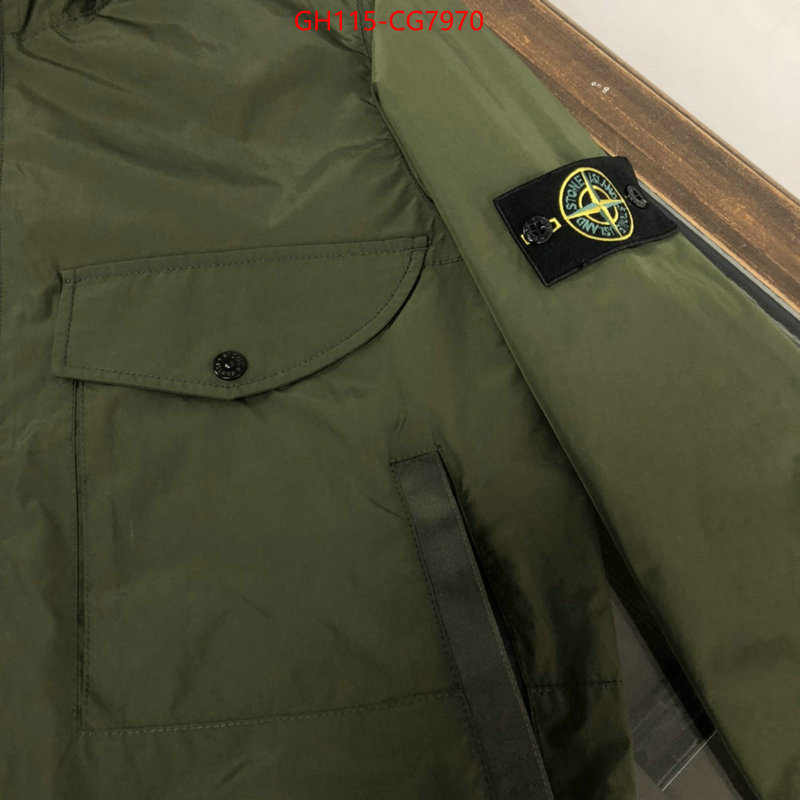 Clothing-Stone Island what ID: CG7970 $: 115USD