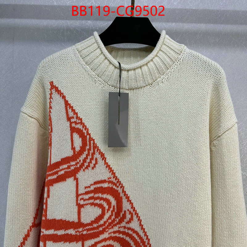 Clothing-Dior new ID: CG9502 $: 119USD