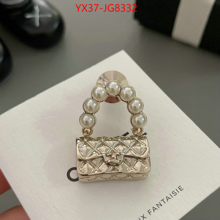 Jewelry-Chanel high quality replica ID: JG8332 $: 37USD