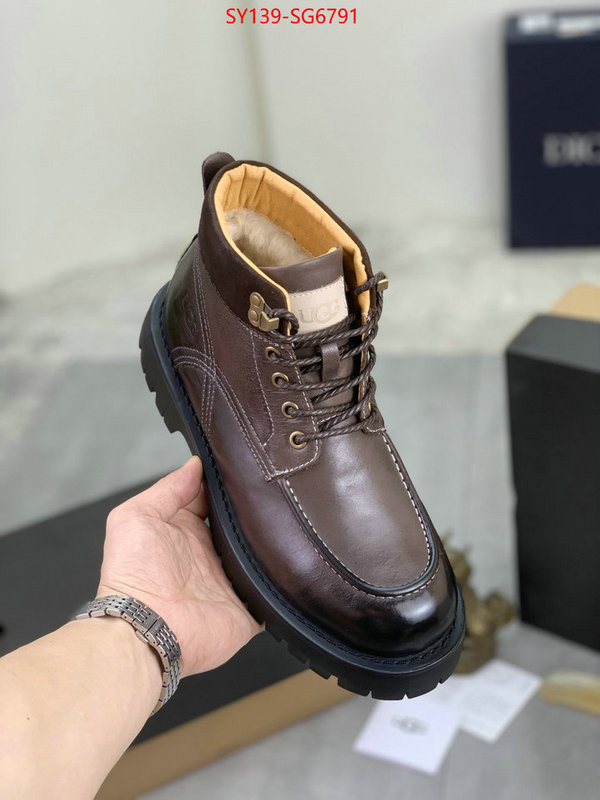 Men Shoes-Boots the online shopping ID: SG6791 $: 139USD