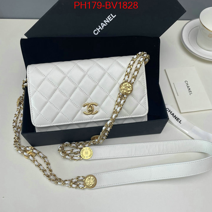 Chanel Bags(TOP)-Diagonal- buy ID: BV1828 $: 179USD