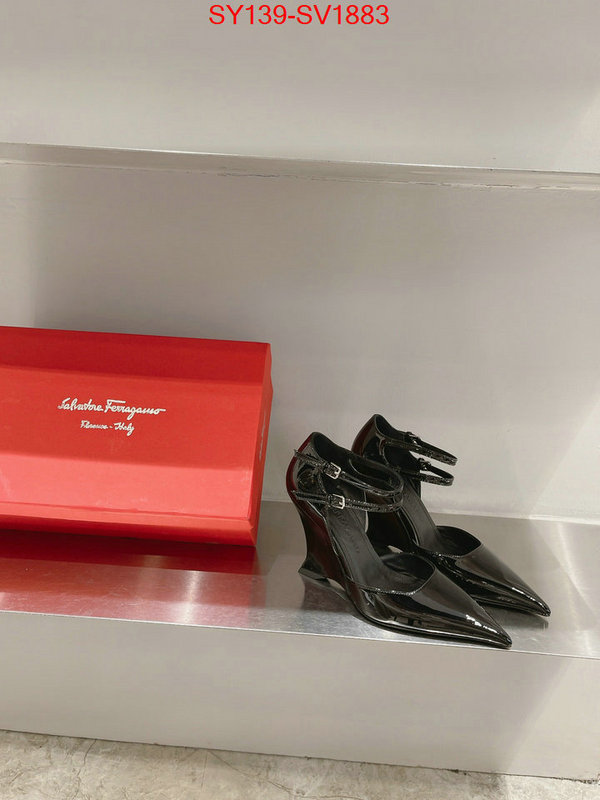 Women Shoes-Ferragamo buy the best replica ID: SV1883 $: 139USD