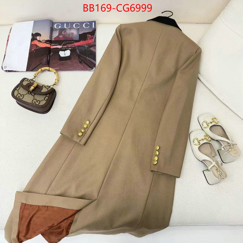 Clothing-Gucci copy aaaaa ID: CG6999 $: 169USD