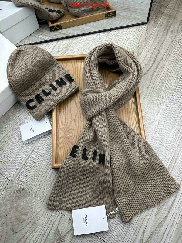 Scarf-CELINE from china ID: MG8889 $: 59USD