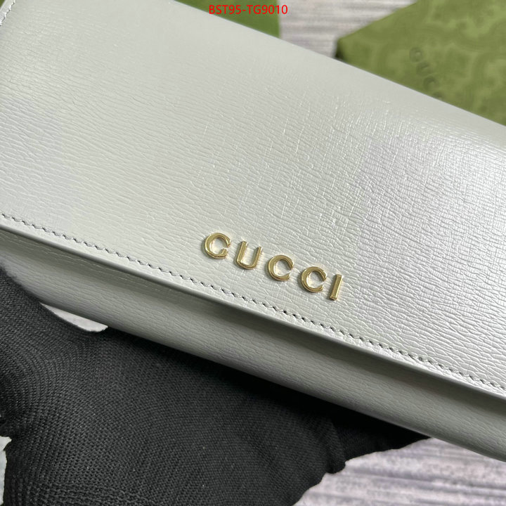 Gucci Bags(TOP)-Wallet- most desired ID: TG9010 $: 95USD,