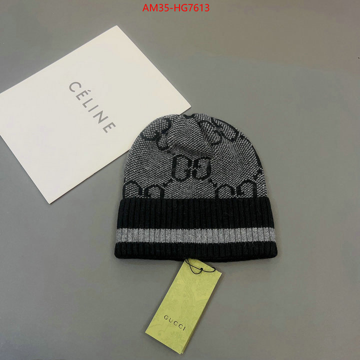 Cap(Hat)-Gucci fashion designer ID: HG7613 $: 35USD