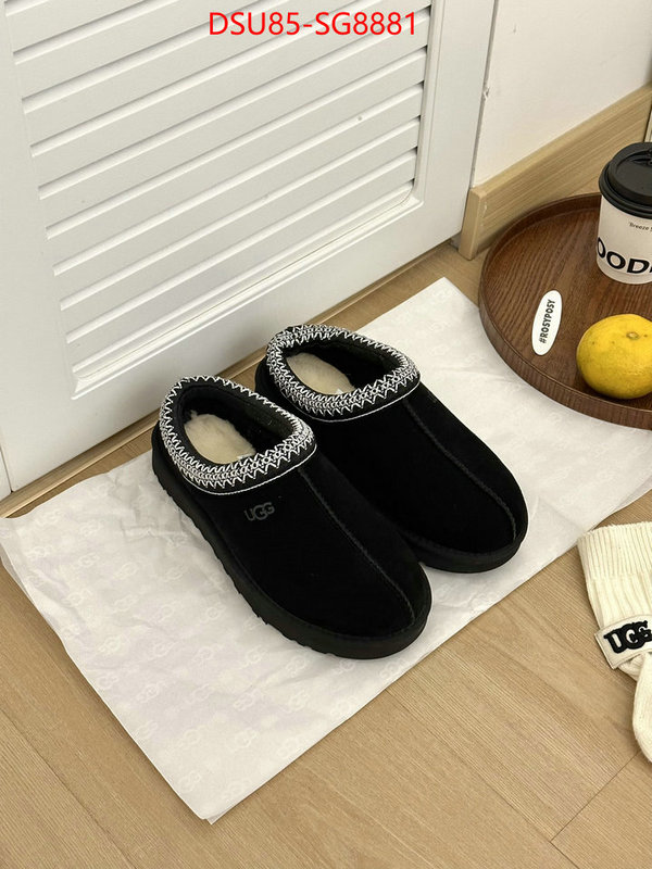 Women Shoes-UGG fake designer ID: SG8881 $: 85USD