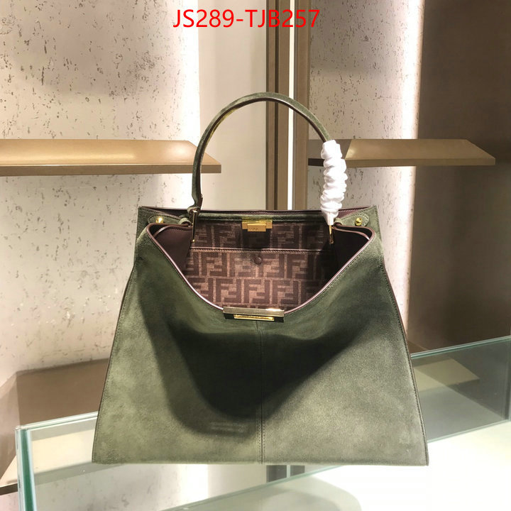Fendi 5A Bags SALE ID: TJB257