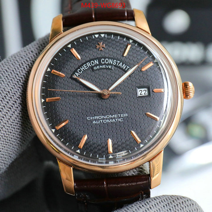 Watch(TOP)-Vacheron Constantin top quality ID: WG8693 $: 439USD