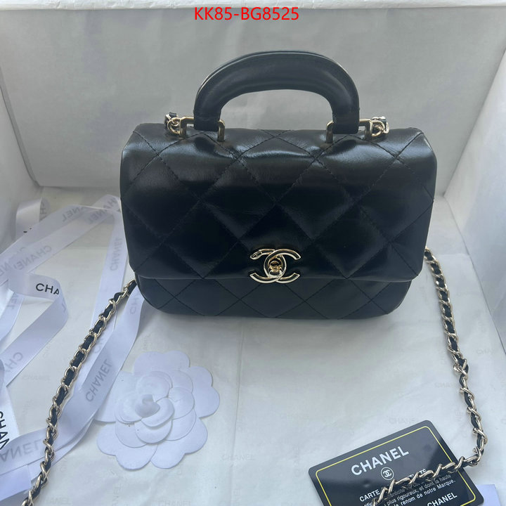 Chanel Bags(4A)-Diagonal- cheap high quality replica ID: BG8525 $: 85USD