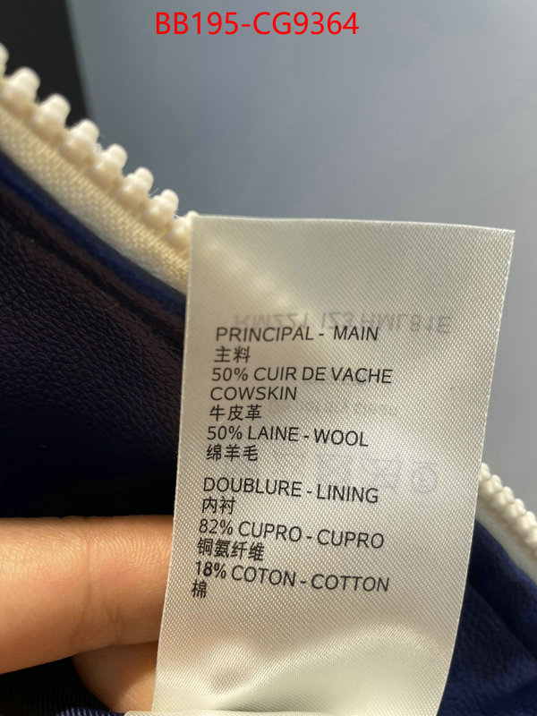 Clothing-LV best quality fake ID: CG9364 $: 195USD
