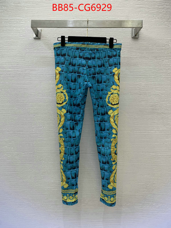 Clothing-Versace best designer replica ID: CG6929 $: 85USD