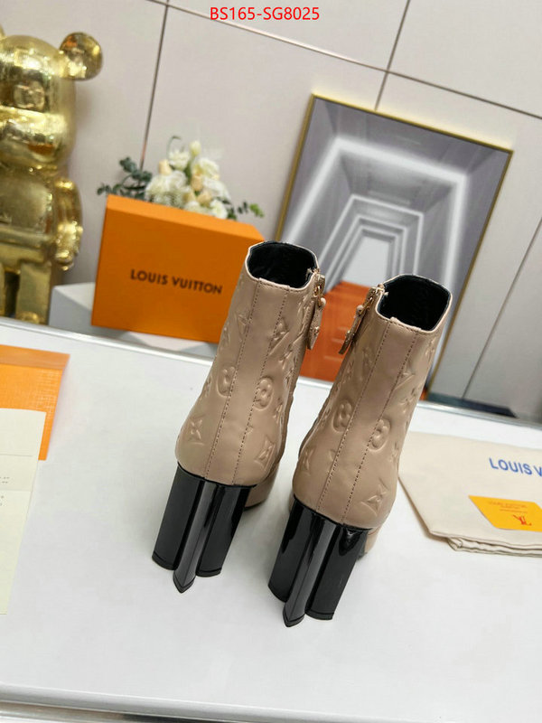 Women Shoes-LV luxury shop ID: SG8025 $: 165USD