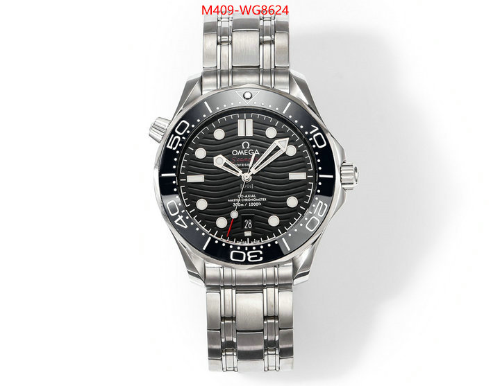 Watch(TOP)-Omega the top ultimate knockoff ID: WG8624 $: 409USD