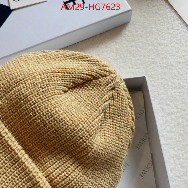 Cap(Hat)-Loewe best website for replica ID: HG7623 $: 29USD