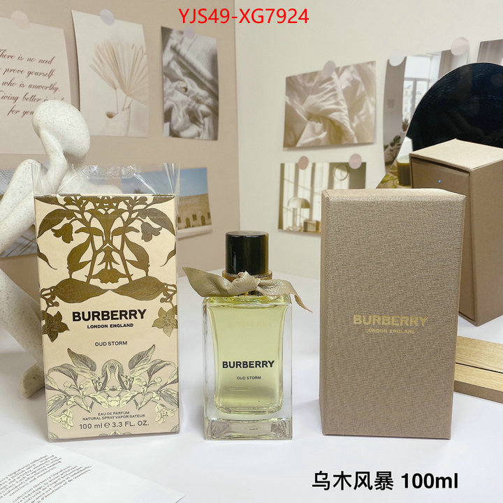 Perfume-Burberry find replica ID: XG7924 $: 49USD